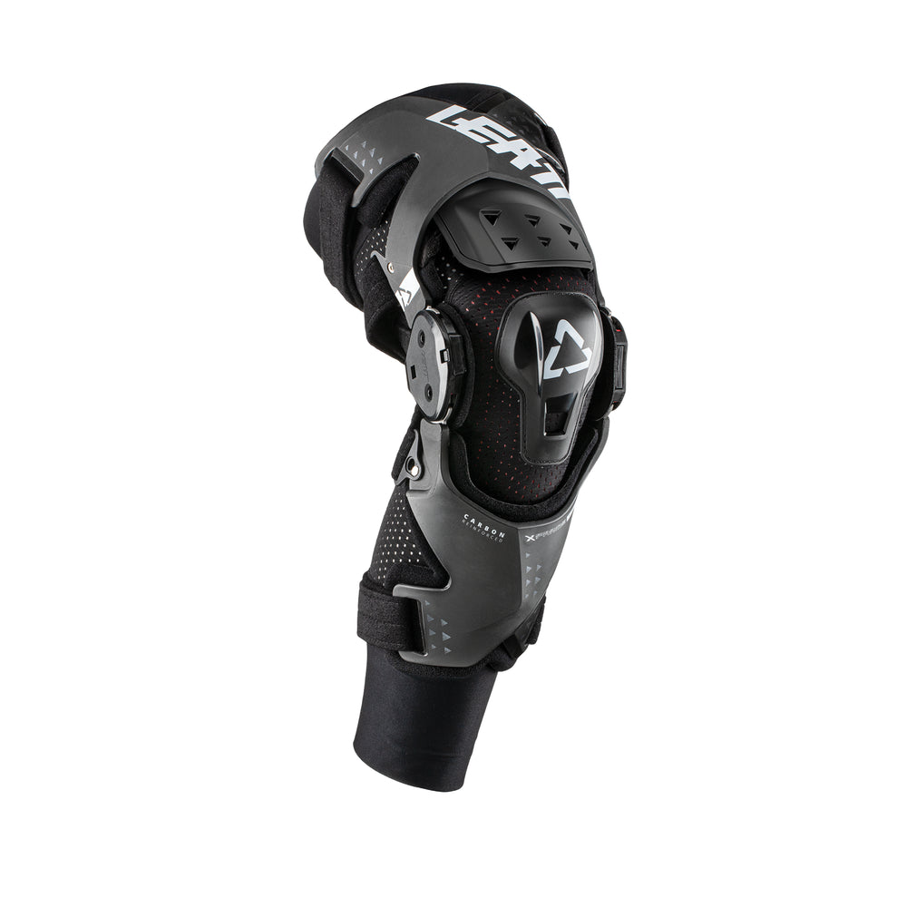 Ginocchiere ibrida X-Frame Leatt