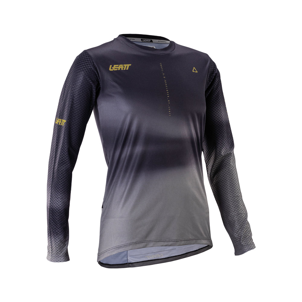 MTB Trail 3.0 Langarm-Jersey Damen