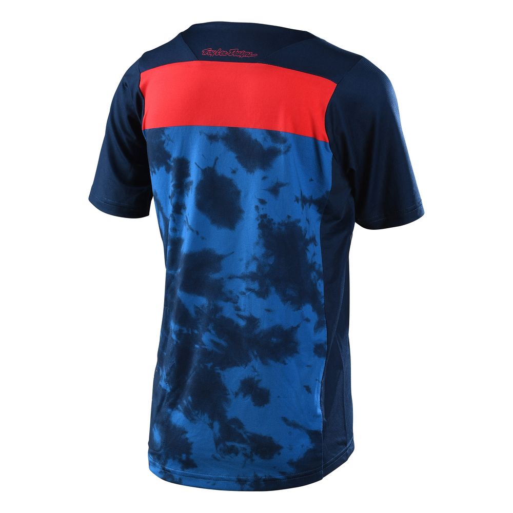 Youth Skyline Short Sleeve MTB Jersey Troy Lee Designs
