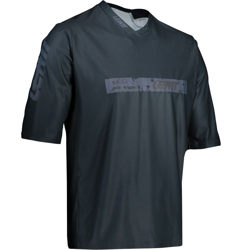 Maglia MTB 3.0 con manica a tre quarti ventilata Leatt