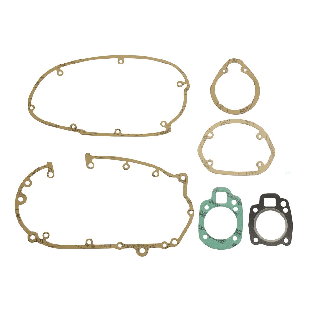 Complete Gasket Kit (oil seals not included) - Grafite Offroad