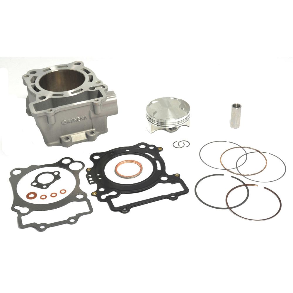 Standard Bore Cylinder Kit Ø 77 mm, 250 cc - Grafite Offroad