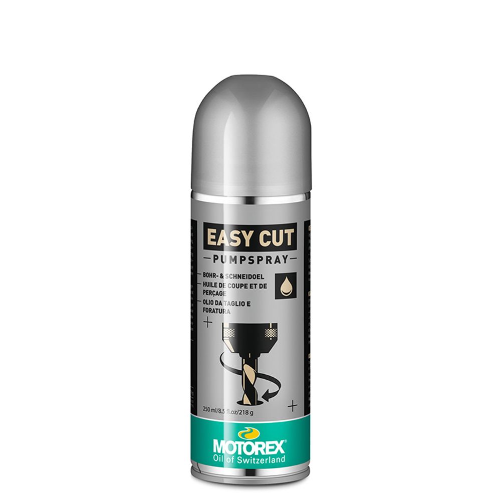 Easy Cut Spray 250 Ml - Grafite Offroad