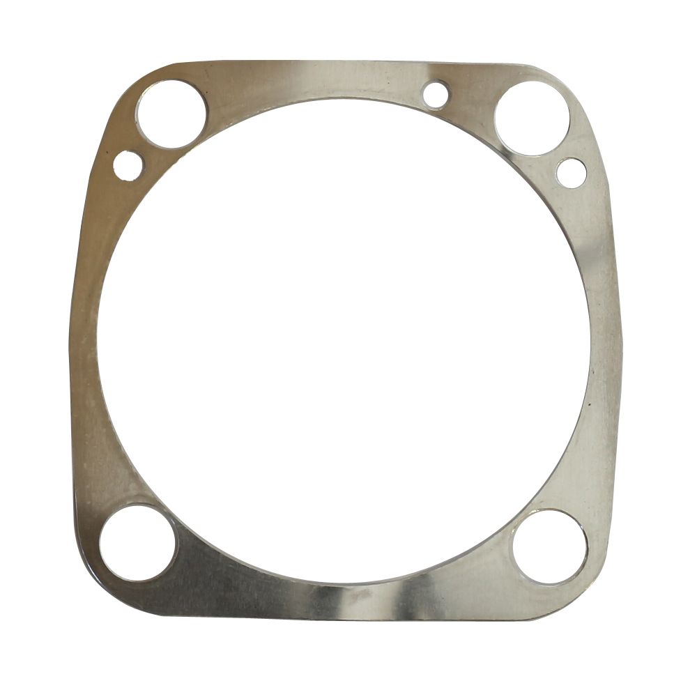 Cylinder Base Gasket, Alluminum, Type A, Ø 100 mm - Set of 10 pcs - Grafite Offroad