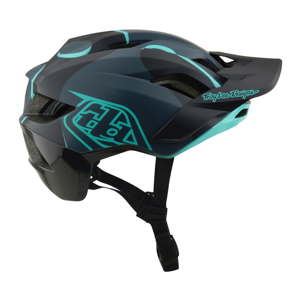Flowline SE MTB Helmet Troy Lee Designs