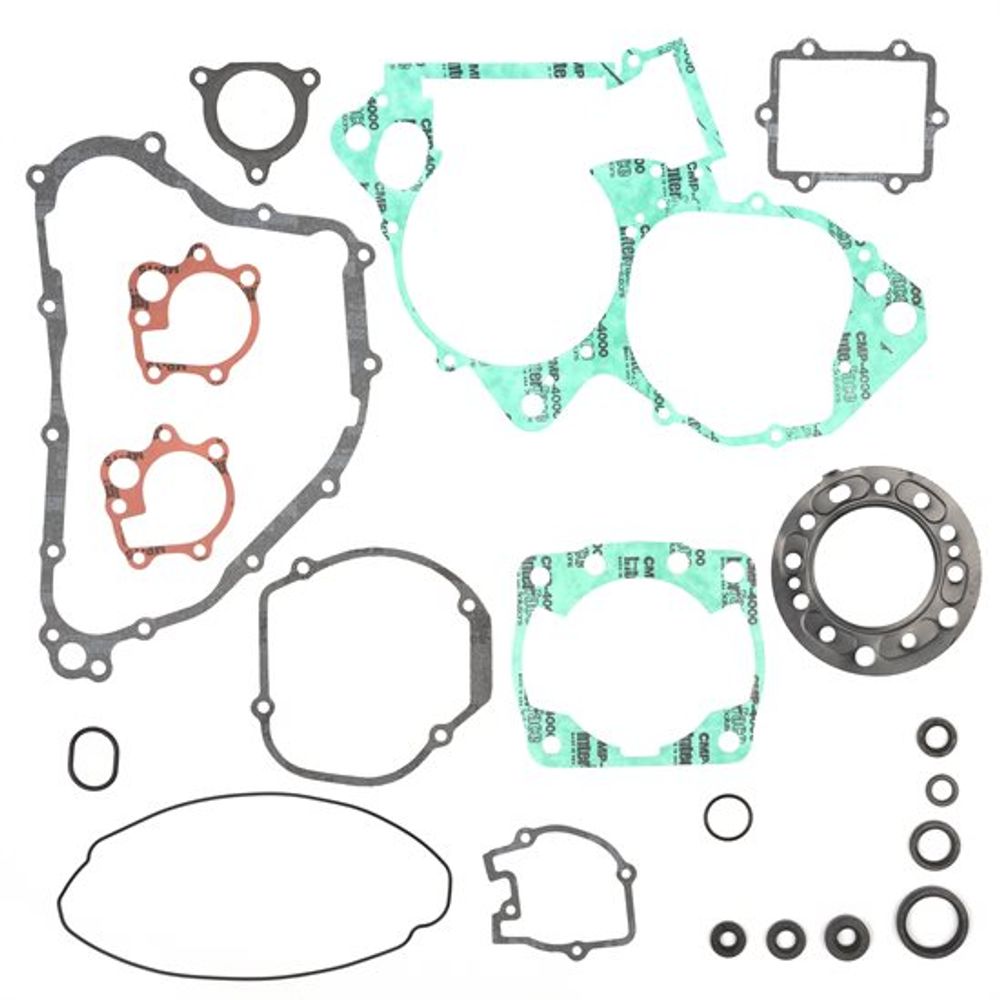 Prox Complete Gasket Set Honda Cr250 `02-04 - Grafite Offroad