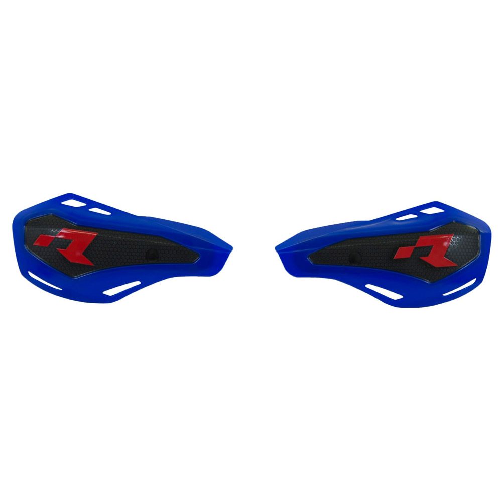 Couple Replacement Plastic-hp1 Handg. Yzf Blue Uni - Grafite Offroad