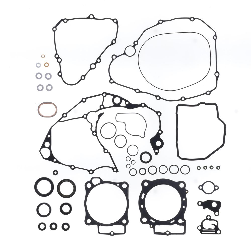 Connecting rod kit with engine gasket kit - Grafite Offroad