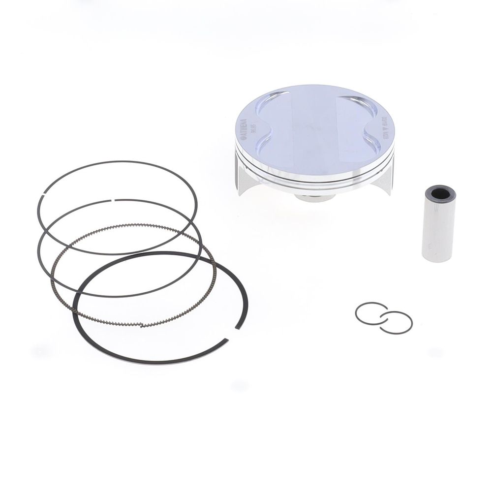 Top End Piston Kit: Forged 4-Stroke Piston Ø 97 mm + Top End Gasket Kit - Grafite Offroad