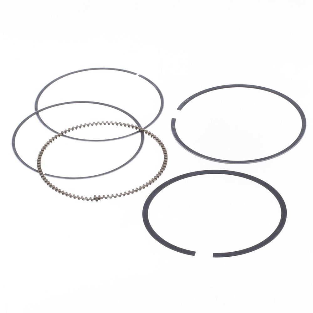 Ring Set Ø 76 mm for Athena Piston - Grafite Offroad