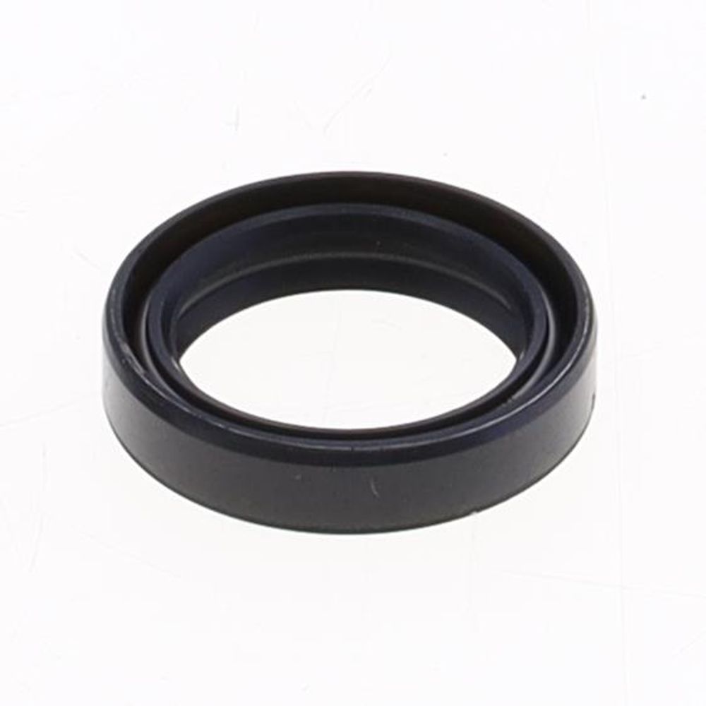 Oil Seal with Rubber Exterior 20x27x6 mm in NBR with one Seal-lip and one Dust Slip - Grafite Offroad