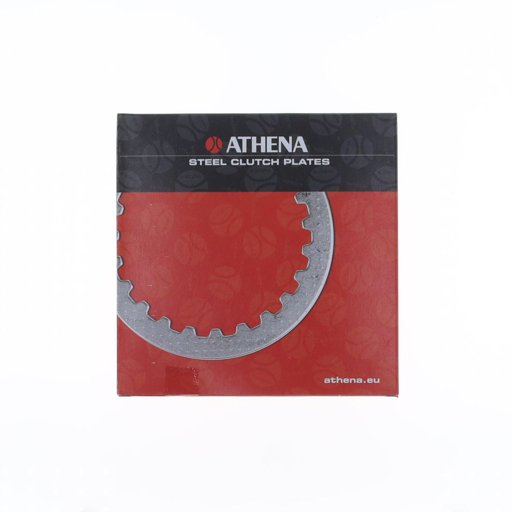 Steel Clutch Plates Kit - Grafite Offroad