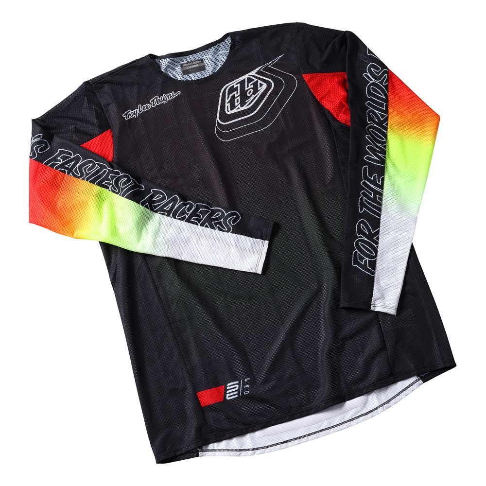 SE Pro Air Moto Jersey Troy Lee Designs