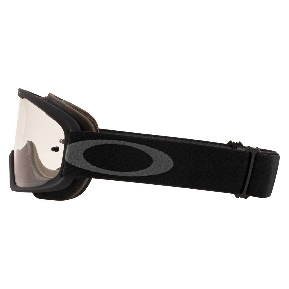 O FRAME 2.0 PRO MTB Goggles, Black, Clear