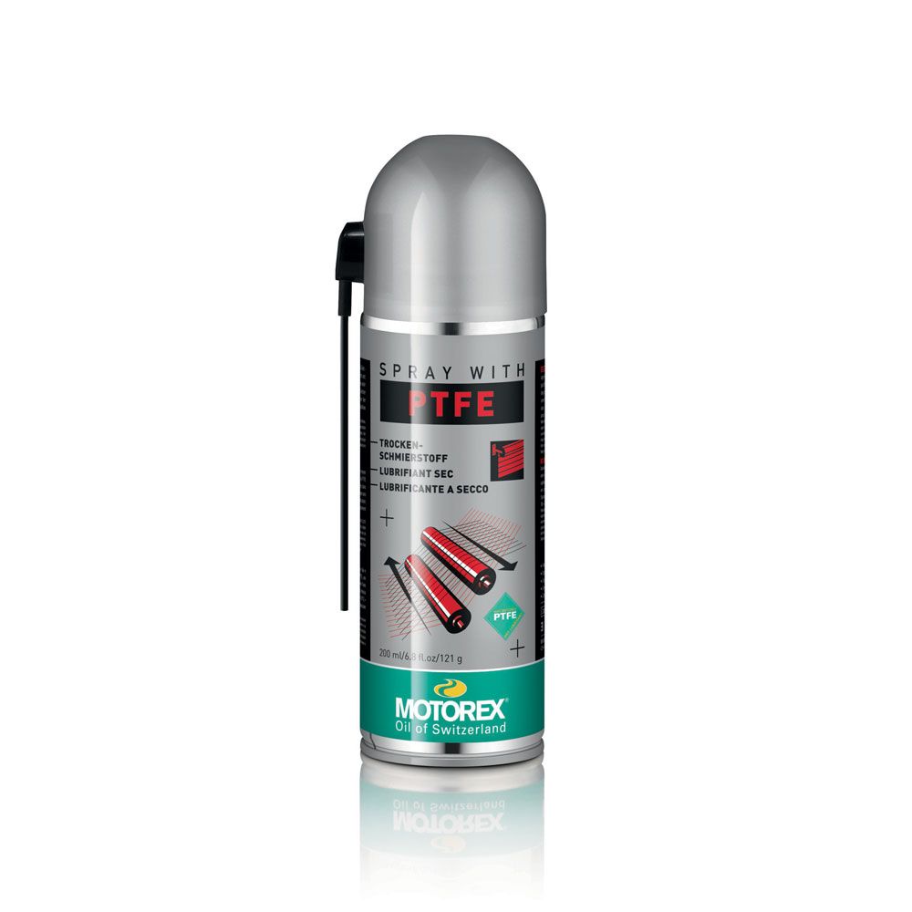Spray Ptfe Spray 200 Ml - Grafite Offroad