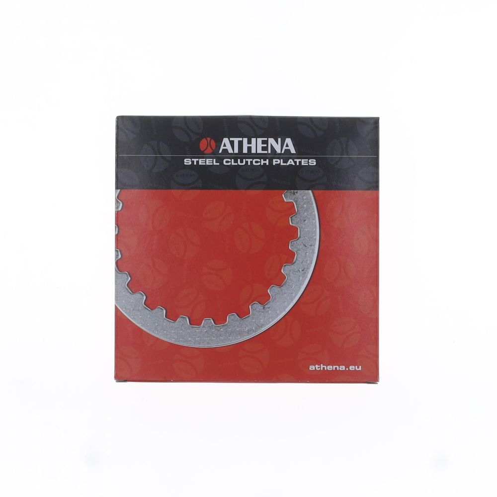 Steel Clutch Plates Kit - Grafite Offroad