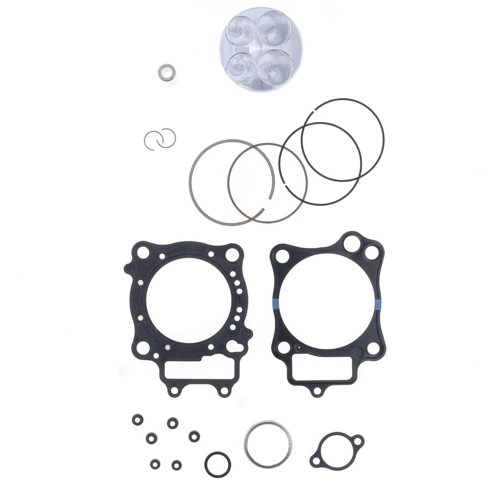 Forged Racing Piston HC Ø 79,8 mm for OE Cylinder - Grafite Offroad