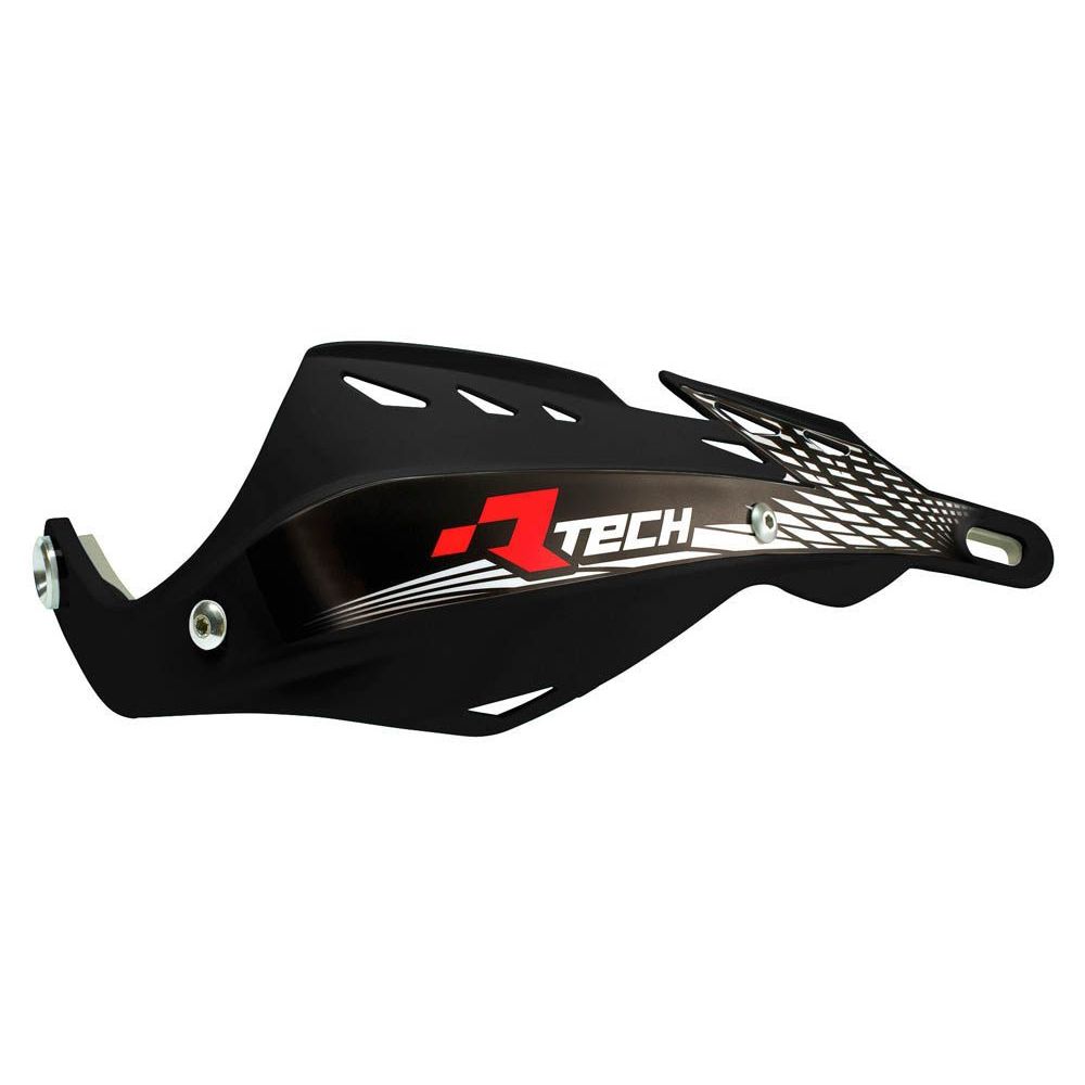 Gladiator Alu Handguards Universal - No Mounting Kit Black - Grafite Offroad