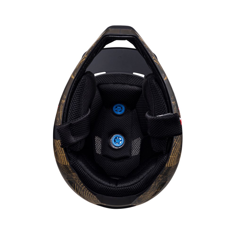 HelmetMTBGravity2.0 - Grafite Offroad
