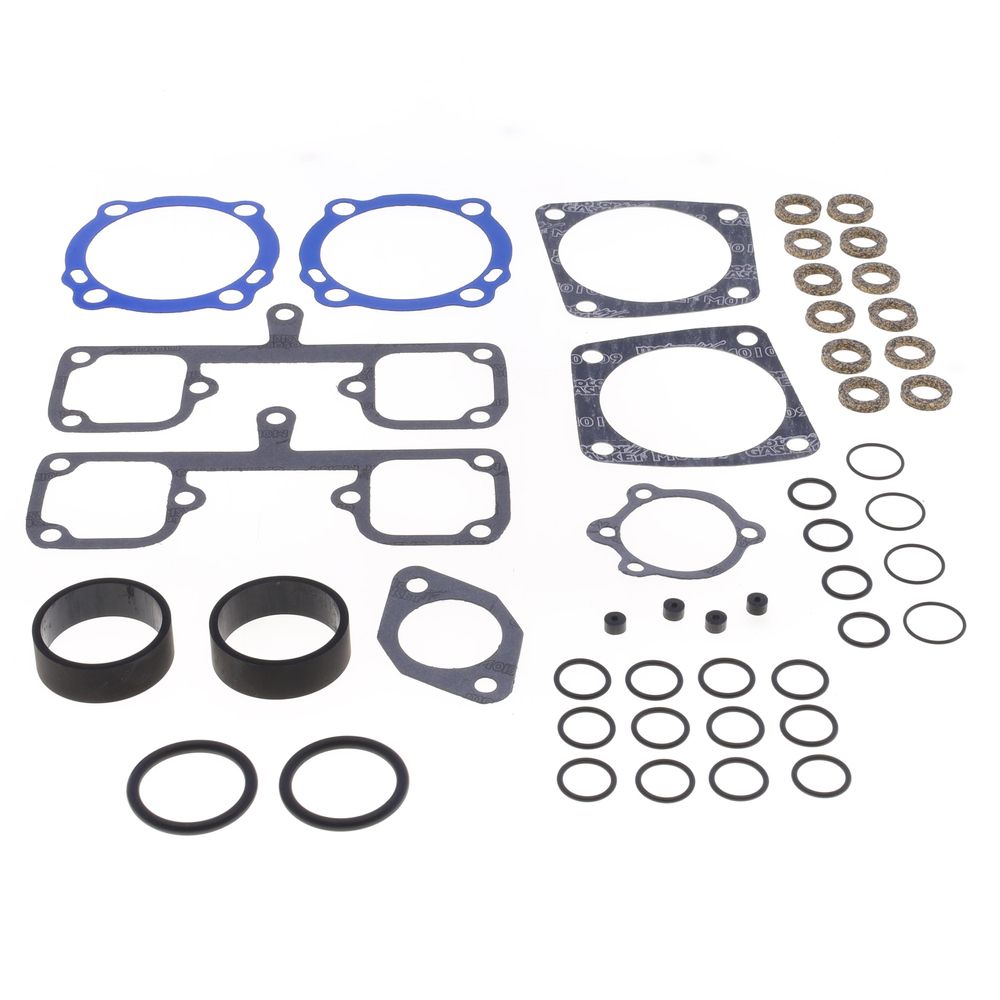 Top End Gasket Kit Ironhead 1000 77-81 - Grafite Offroad