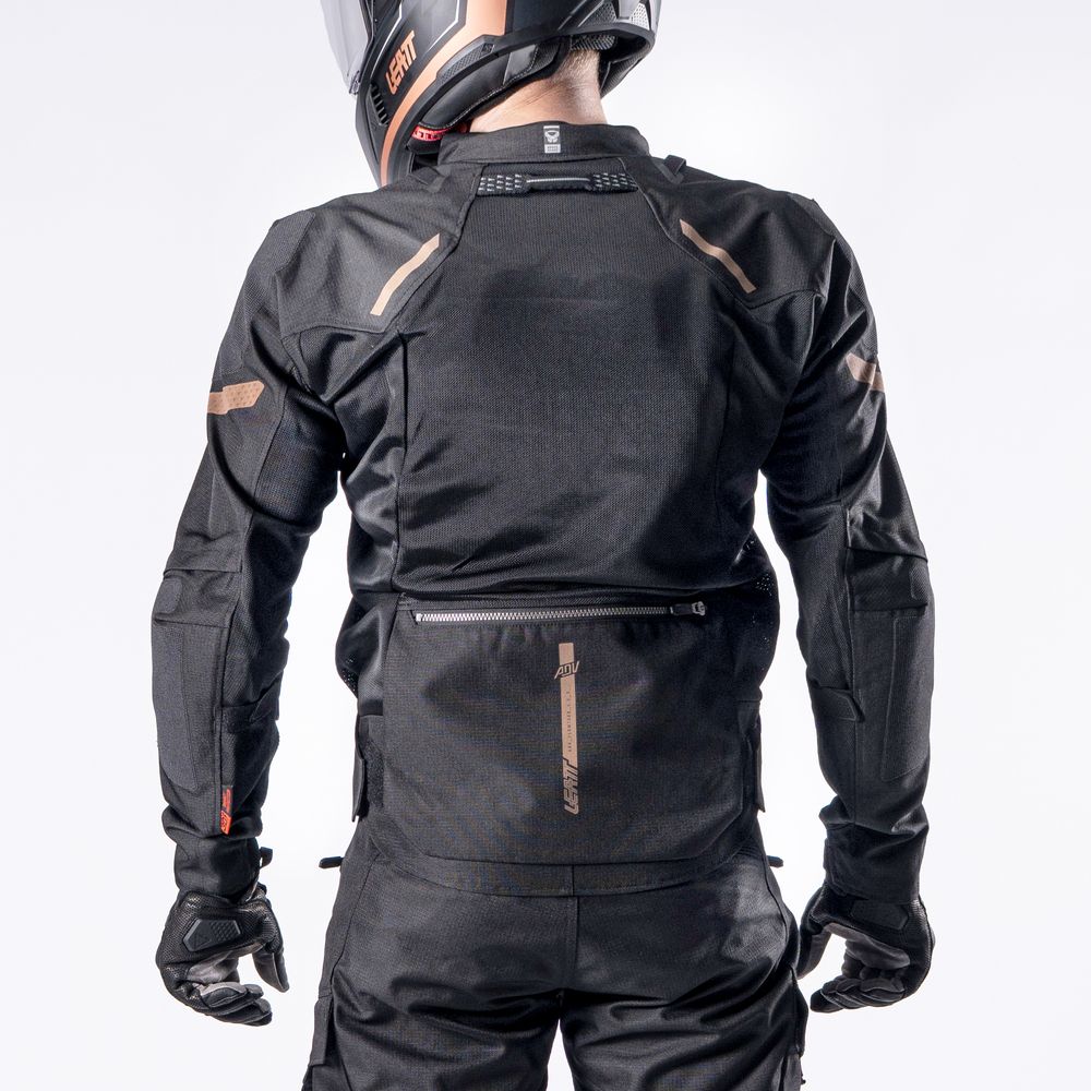 ADV FlowTour 4.5 Short Jacket