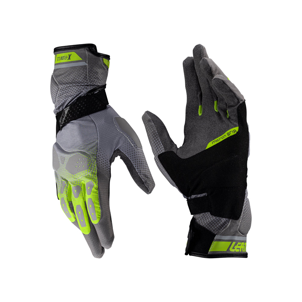 ADV X-Flow 5.5 Gloves - Grafite Offroad