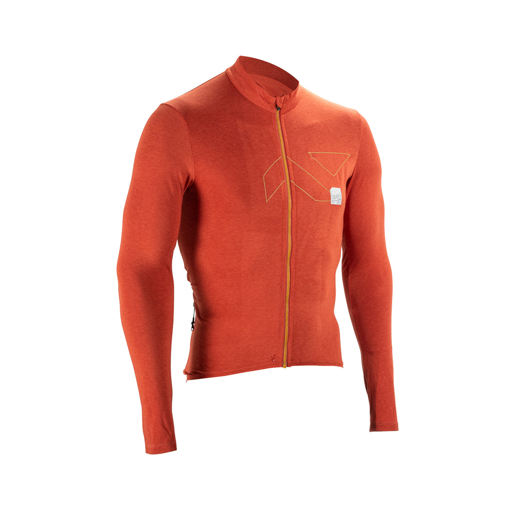 MTB Endurance 4.0 Long Sleeve Jersey - Grafite Offroad