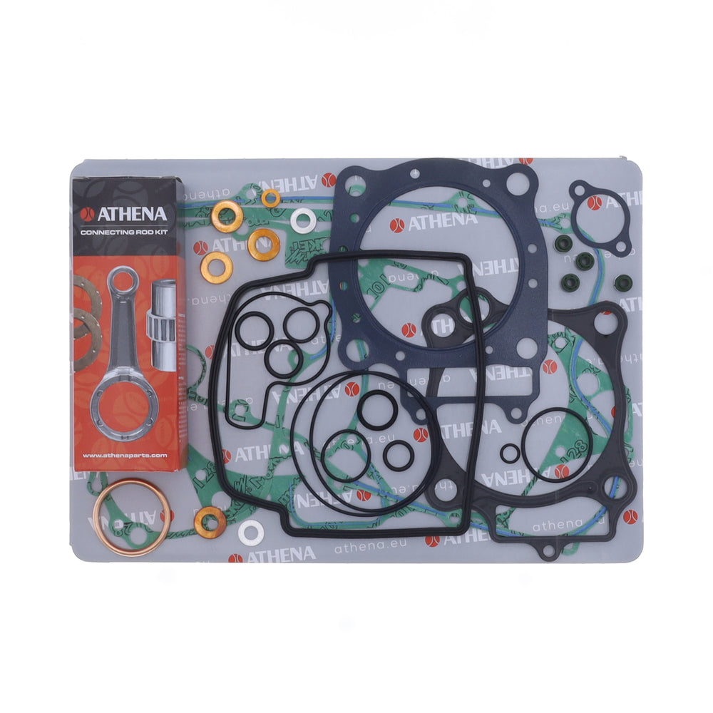 Connecting rod kit with engine gasket kit - Grafite Offroad