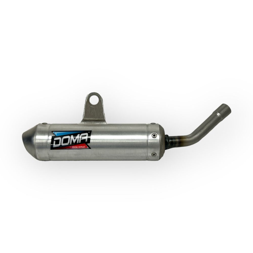 Doma 2s Silencer Ktm 65sx Husqvarna Tc65 Gas Gas Mc65 24-..
