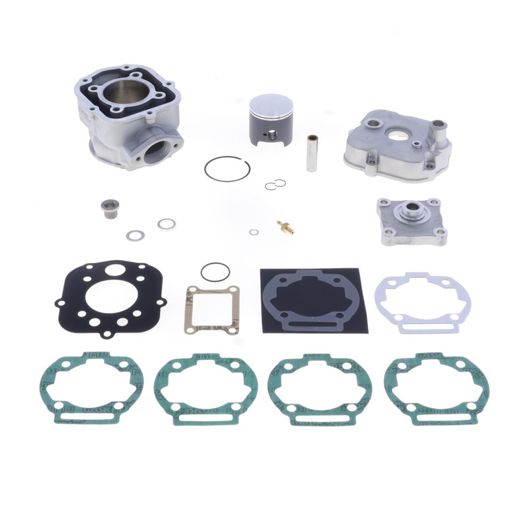 Big Bore Cylinder Kit Ø 50 mm, 80 cc - Grafite Offroad