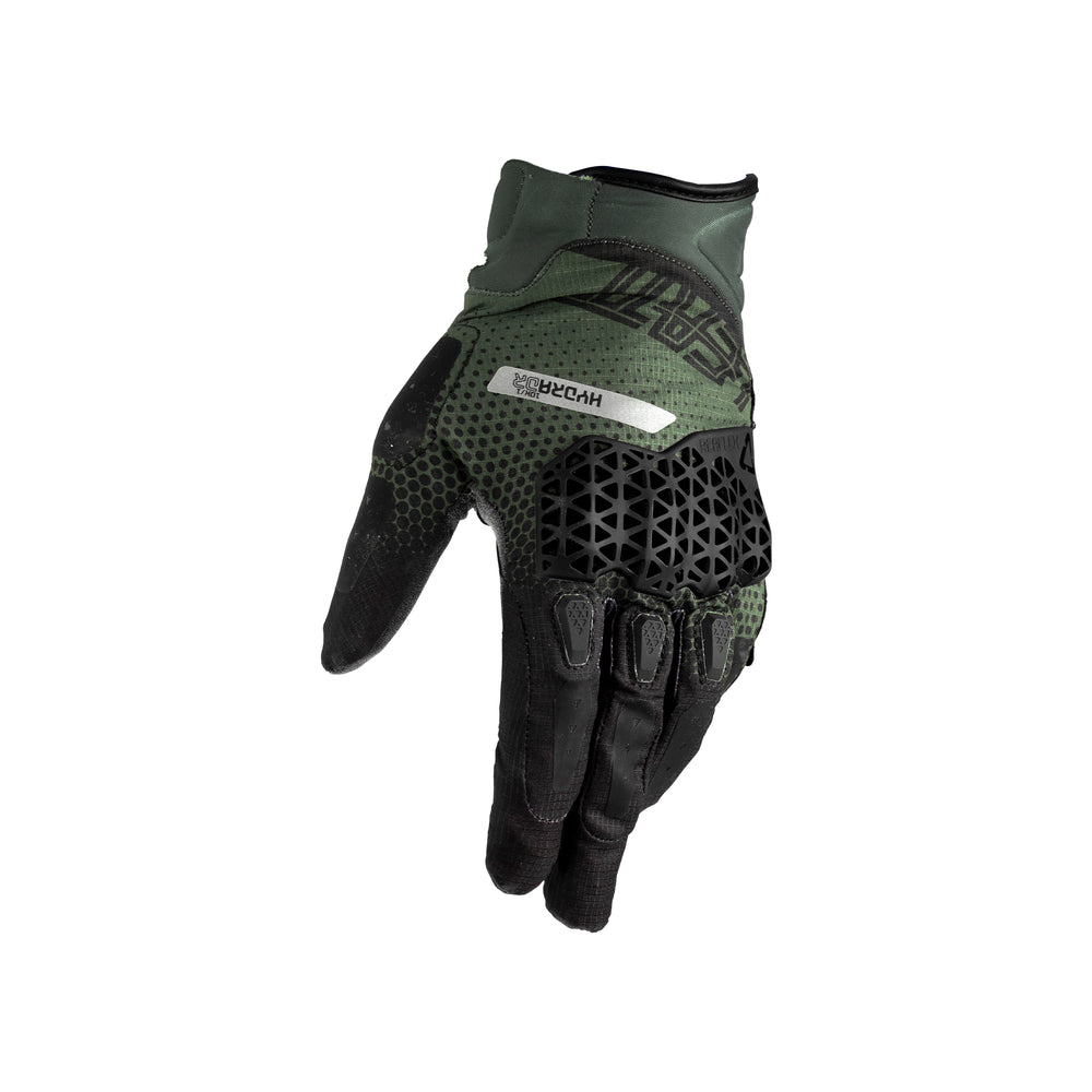 ADV HydraDri 5.5 Short Gloves - Grafite Offroad