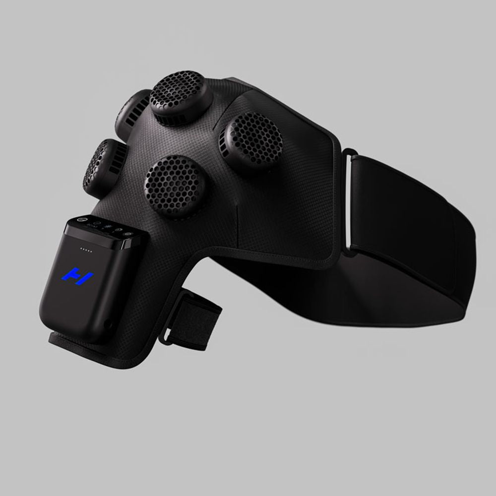 Hyperice Contrast 2 Shoulder - Grafite Offroad