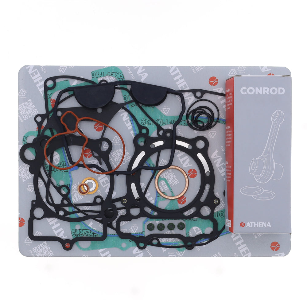 Connecting rod kit with engine gasket kit - Grafite Offroad