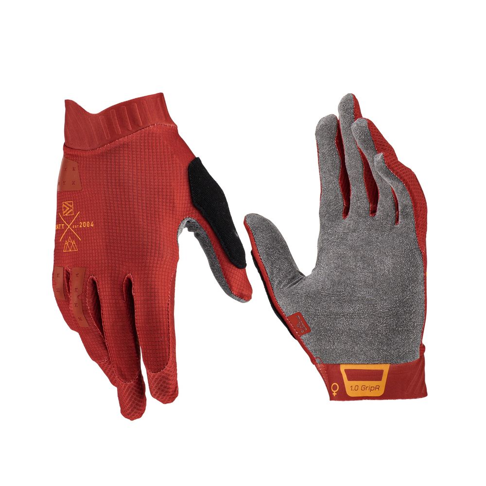MTB 1.0 Women Gloves - Grafite Offroad