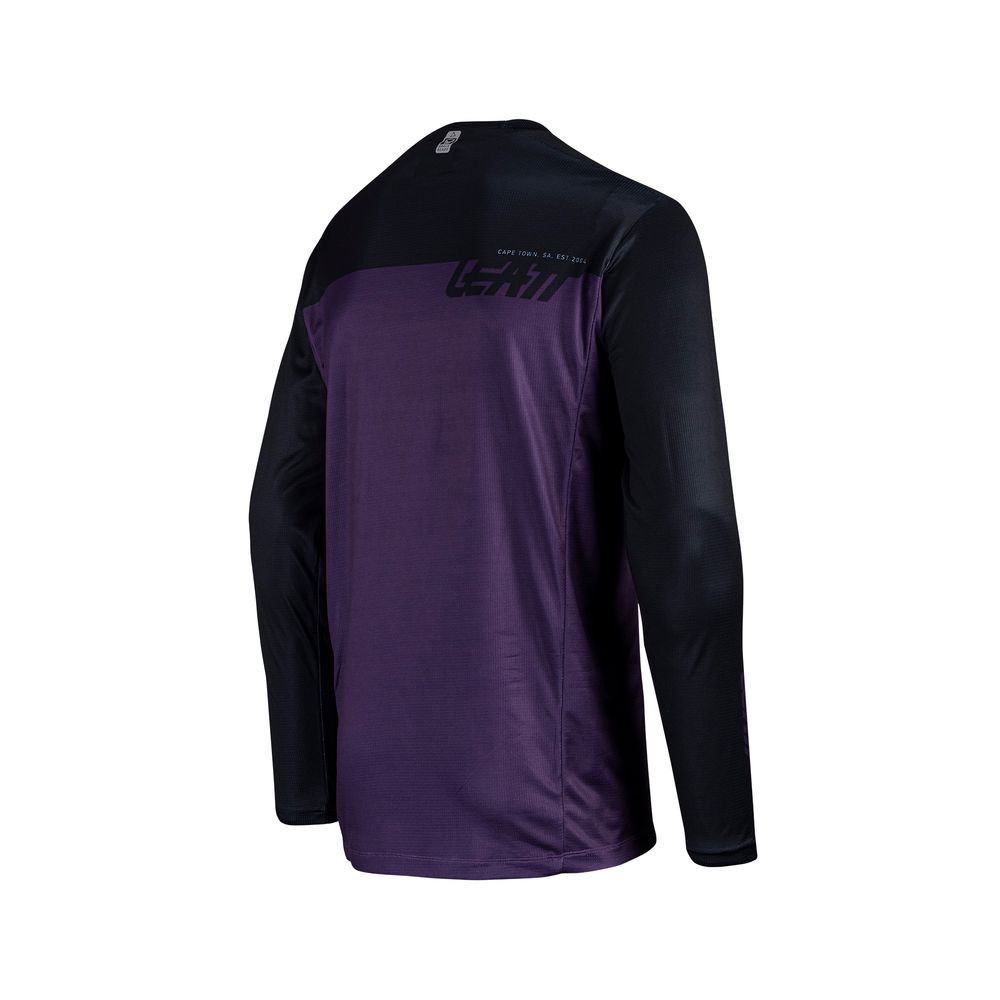 MTB Enduro 4.0 Jersey - Grafite Offroad