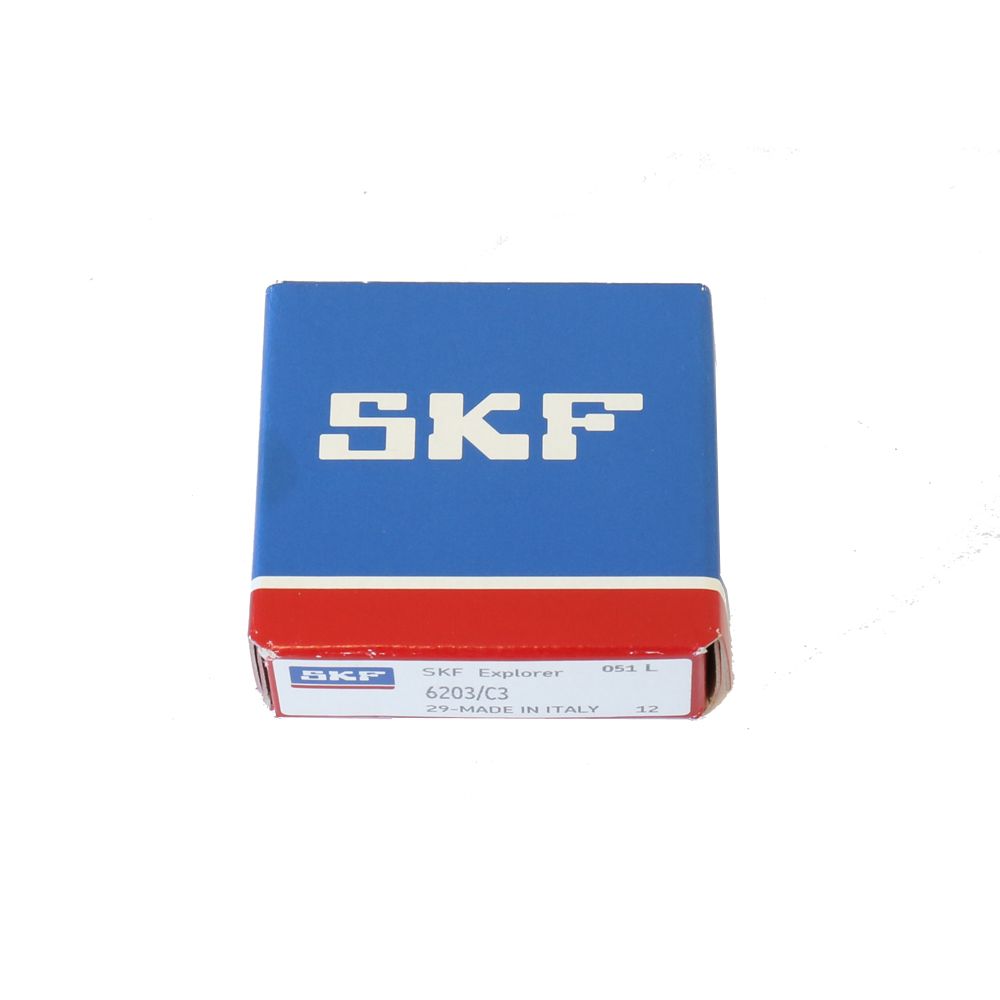 Bearing 6203/C3 - SKF - Grafite Offroad