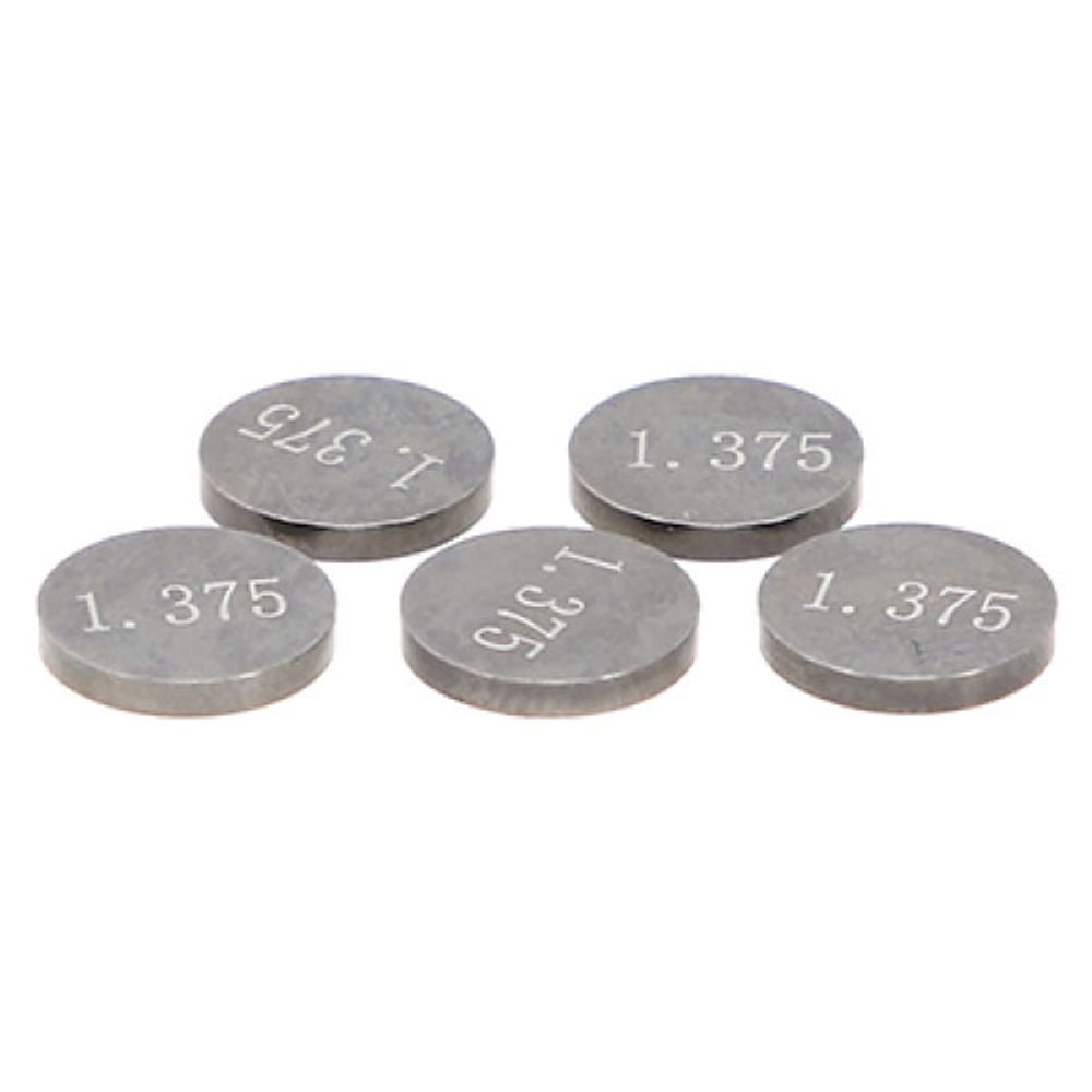 Prox Valve Shim 9.48 X 1.375 Mm. (5 Pcs.) - Grafite Offroad
