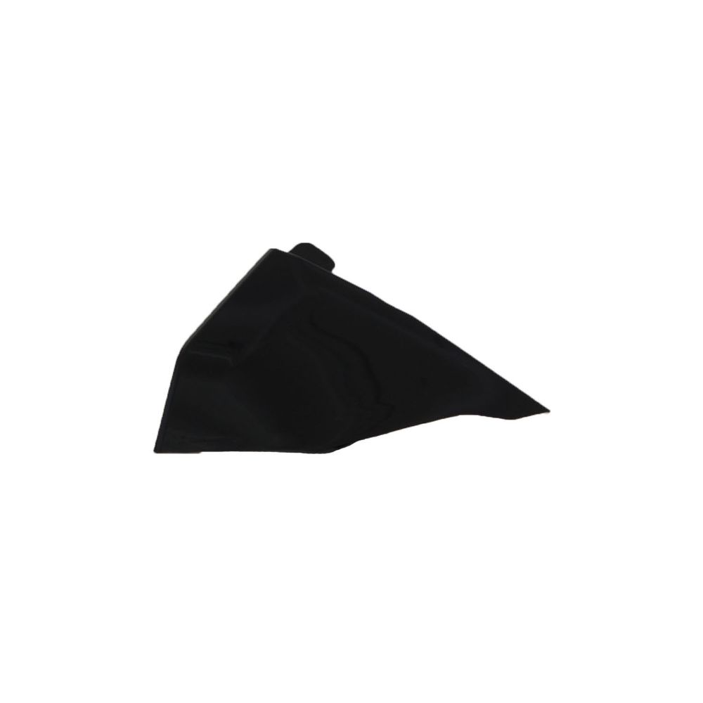 Air Box Side Panel Sx Black Replica Ktm - Grafite Offroad