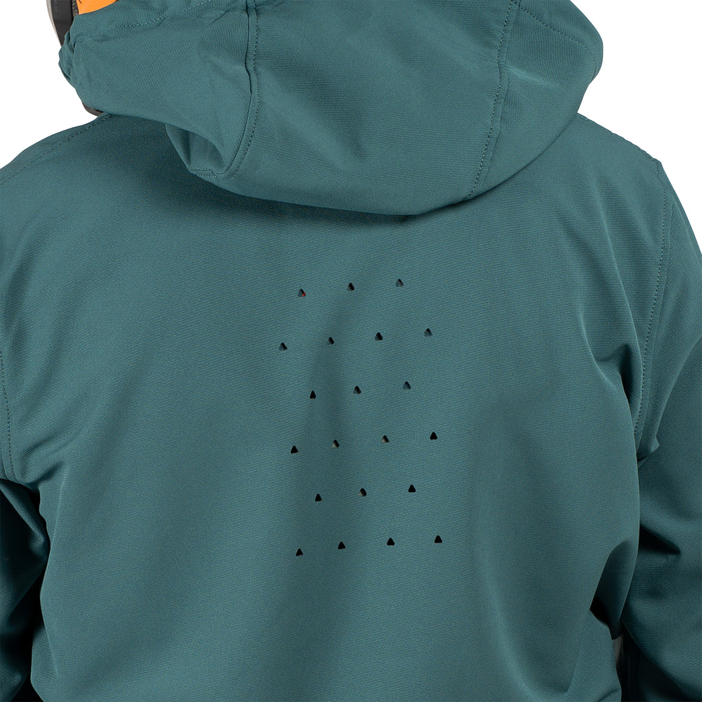 Sweat à capuche MTB Trail 4.0