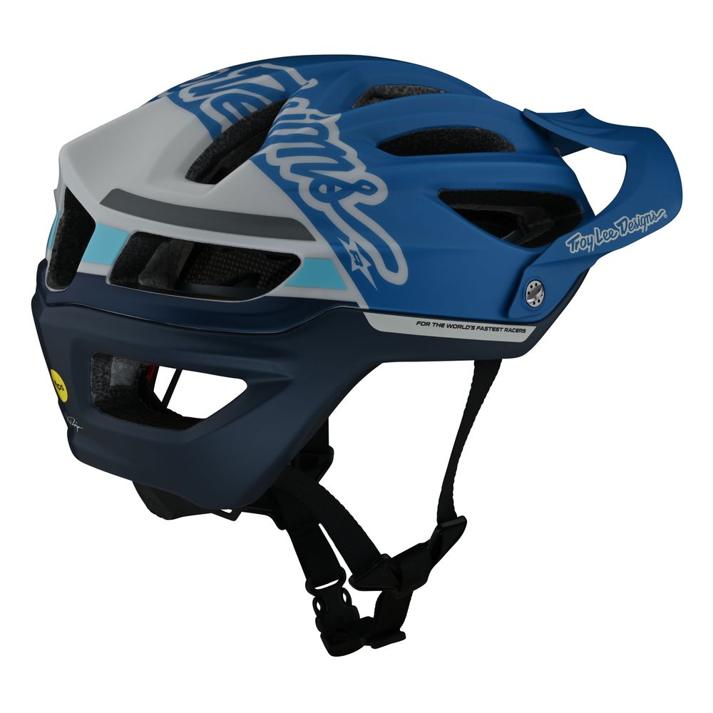 A2 MTB Helmet Troy Lee Designs