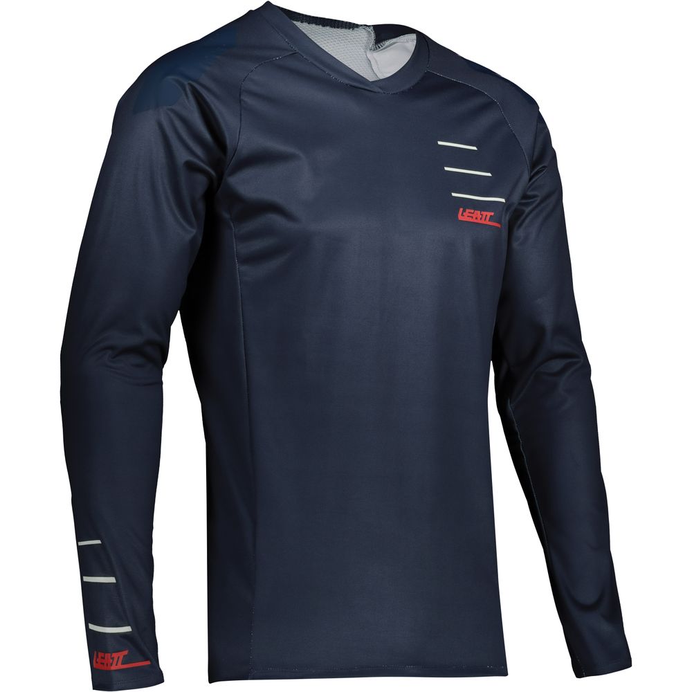 MTB AllMtn 5.0 Jersey - Grafite Offroad