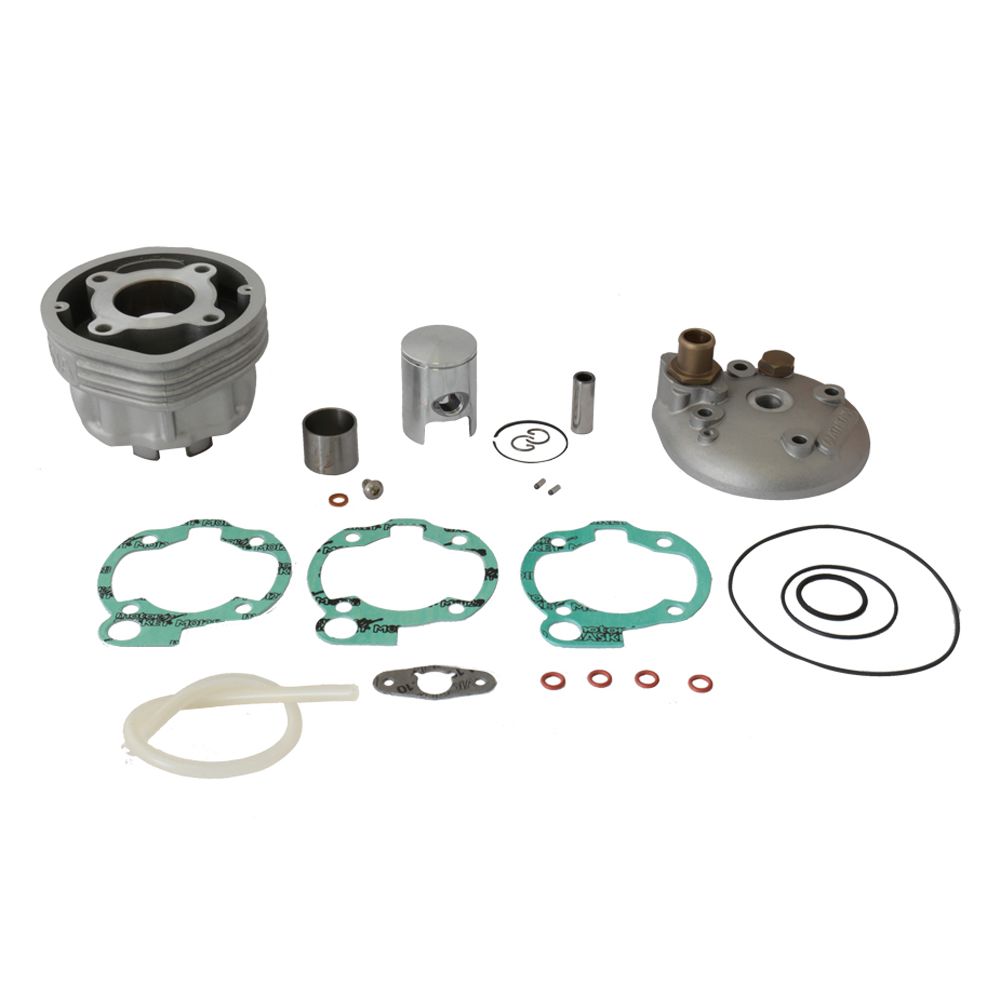 Standard Bore Cylinder Kit Ø 40 mm, 50 cc, Compression 17,3:1 - Grafite Offroad