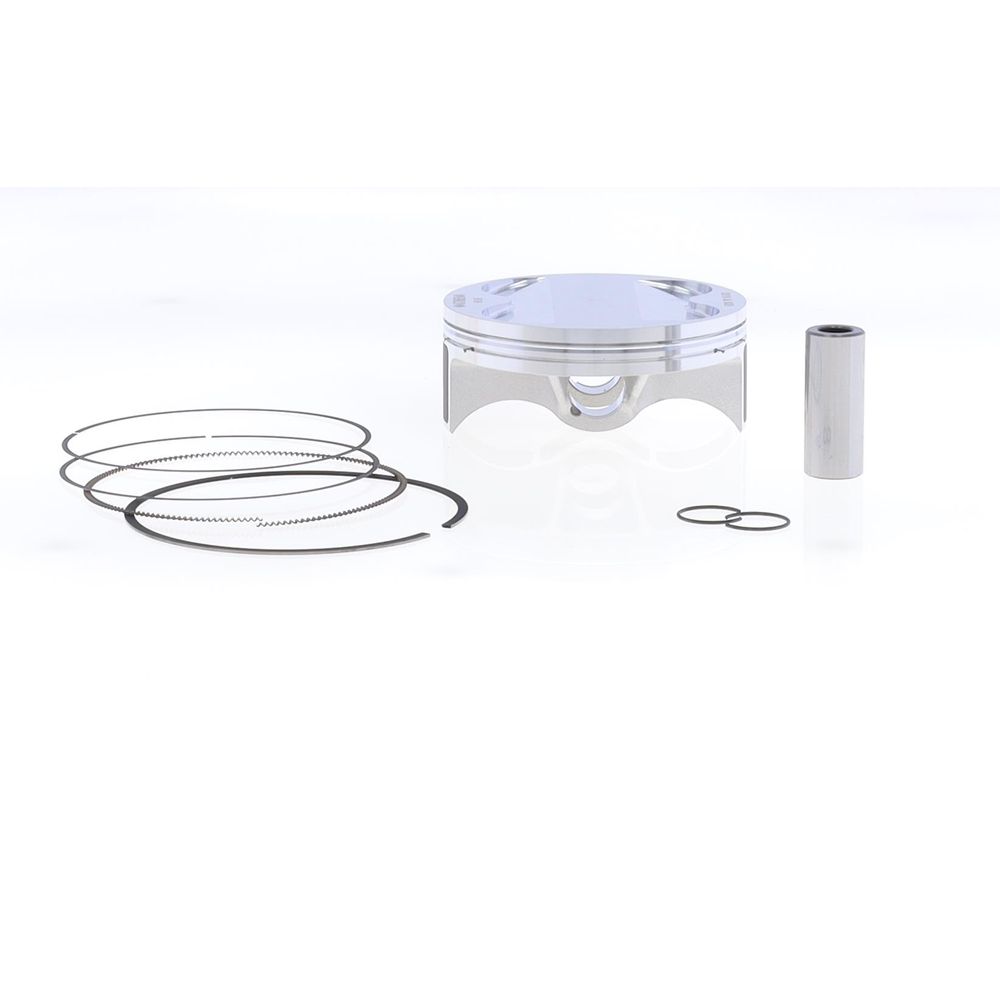Top End Piston Kit: Forged 4-Stroke Piston Ø 97 mm + Top End Gasket Kit - Grafite Offroad