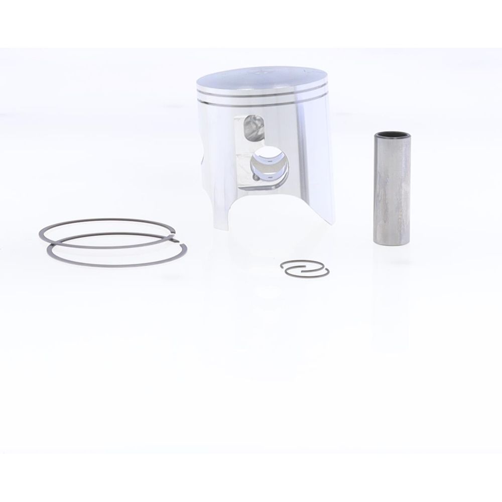 Top End Piston Kit: Forged 2-Stroke Piston Ø 66,4 mm + Top End Gasket Kit - Grafite Offroad
