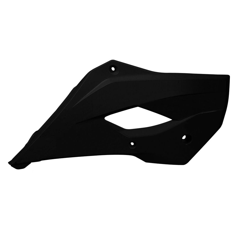 Scoops Black Replica Husqvarna - Grafite Offroad