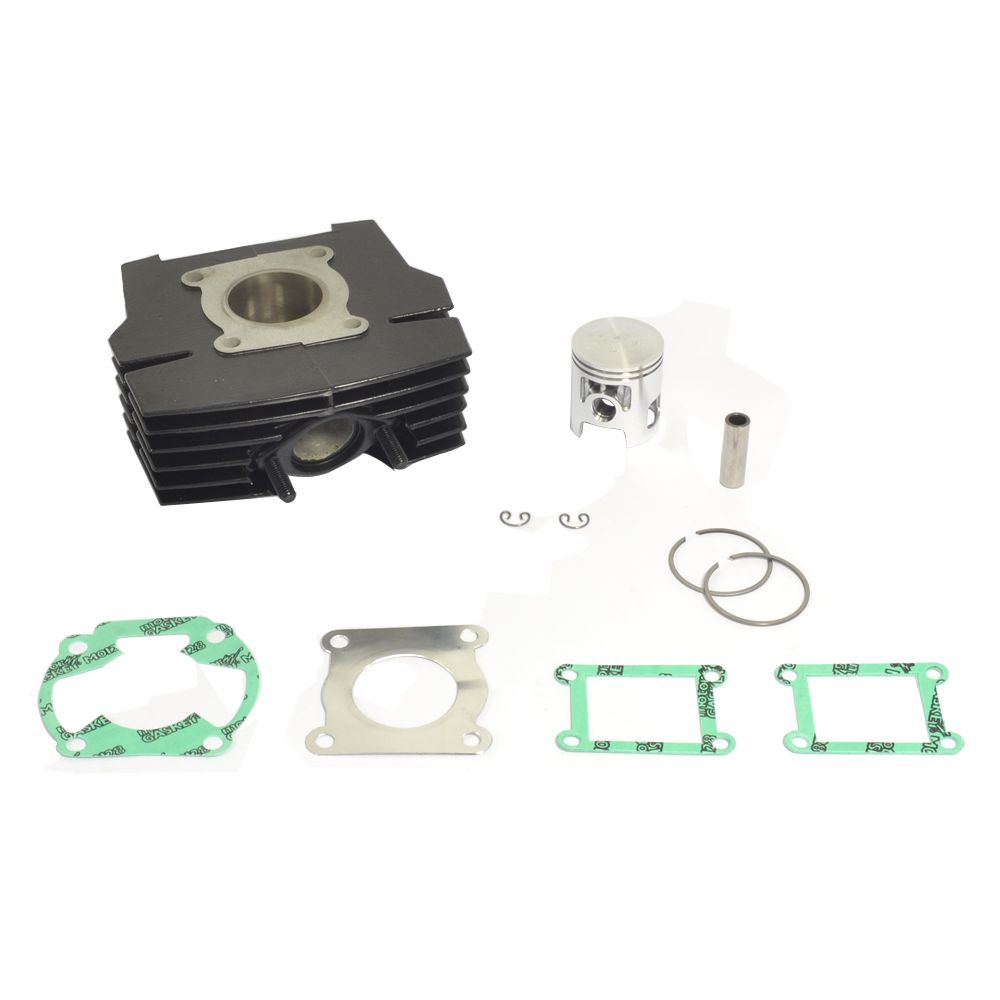 Big Bore Cylinder Kit Ø 45 mm, 70 cc - Grafite Offroad