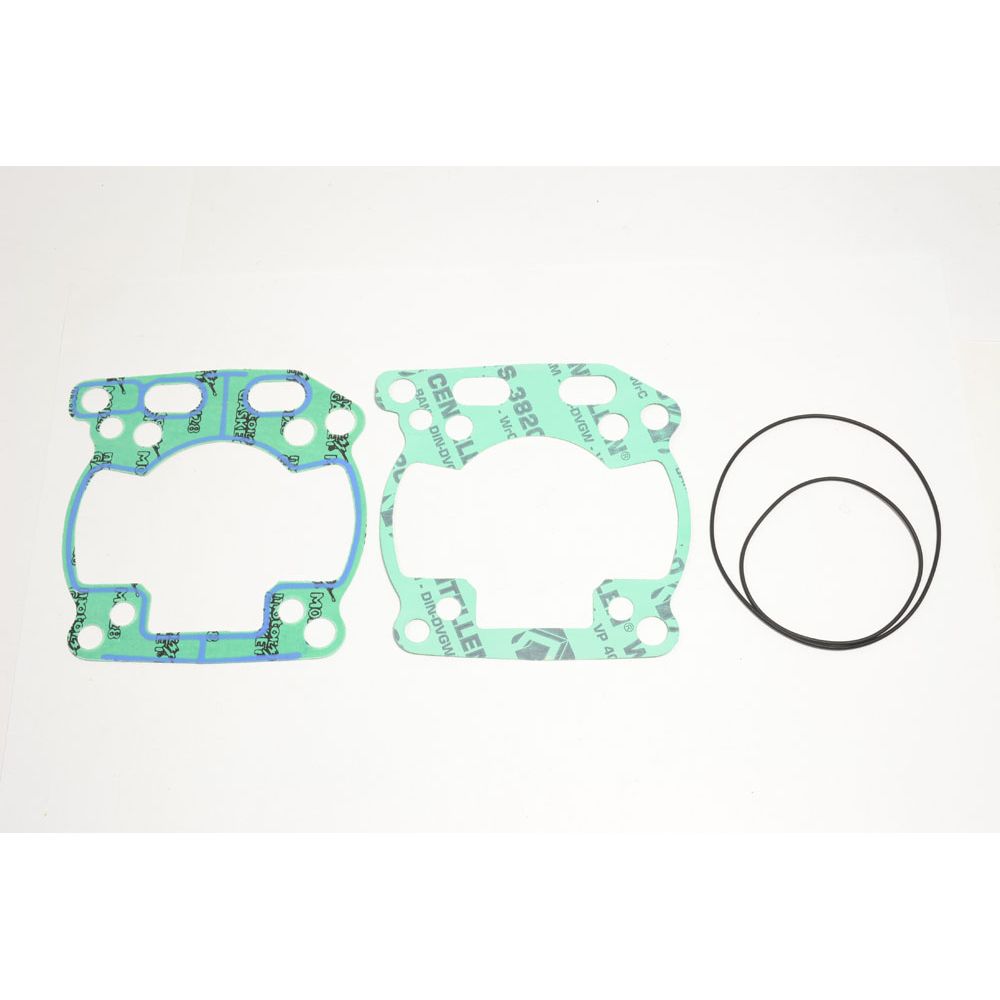 Race Gasket Kit: Gasket kit with Cylinder Head Gasket and 2 Cylinder Base Gaskets - Grafite Offroad