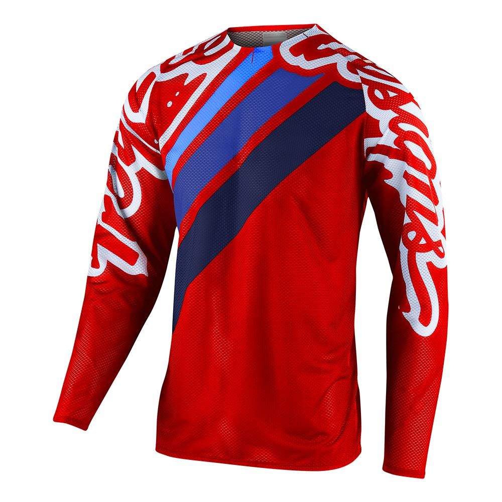 SE Pro Air Moto Jersey Troy Lee Designs