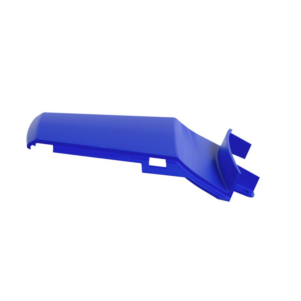 Parafango Posteriore Transalp Blu