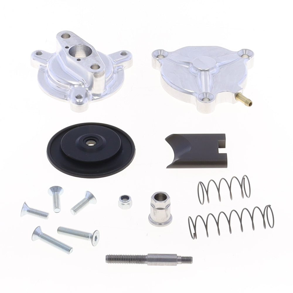 Complete Exhaust Valve Kit for Athena Big Bore Cylinder Kit - Grafite Offroad
